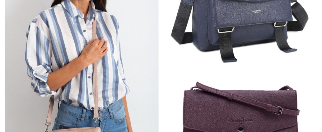 Torba listonoszka to modny dodatek do stylizacji