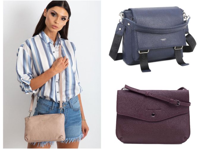 Torba listonoszka to modny dodatek do stylizacji